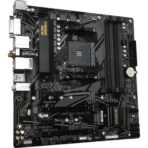 Placa de baza GIGABYTE B550M DS3H AC