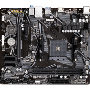 Placa de baza GIGABYTE A520M K