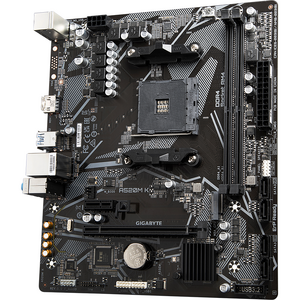 Placa de baza GIGABYTE A520M K