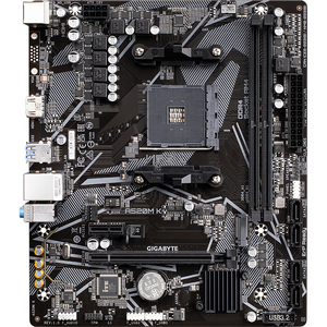 Placa de baza GIGABYTE A520M K