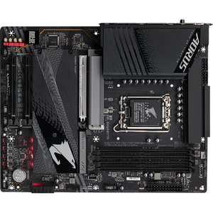 Placa de baza GIGABYTE Z790 A ELITE AX DDR4, LGA1700, Wi-Fi, BT, ATX