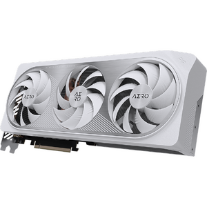 GIGABYTE RTX 4070 Ti AERO OC 12GB, 12 GB GDDR6X, 192 bit, 1x HDMI, 3x DP, Alb