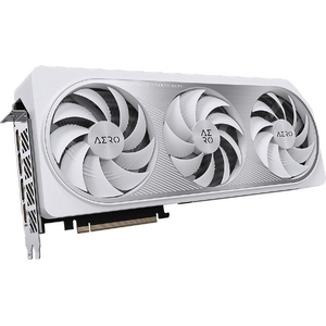 GIGABYTE RTX 4070 Ti AERO OC 12GB, 12 GB GDDR6X, 192 bit, 1x HDMI, 3x DP, Alb