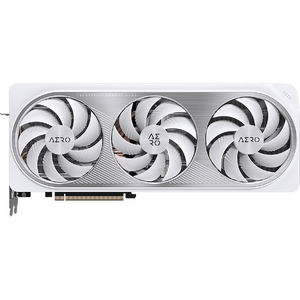 GIGABYTE RTX 4070 Ti AERO OC 12GB, 12 GB GDDR6X, 192 bit, 1x HDMI, 3x DP, Alb