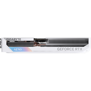 GIGABYTE RTX 4070 Ti AERO OC 12GB, 12 GB GDDR6X, 192 bit, 1x HDMI, 3x DP, Alb
