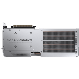 GIGABYTE RTX 4070 Ti AERO OC 12GB, 12 GB GDDR6X, 192 bit, 1x HDMI, 3x DP, Alb