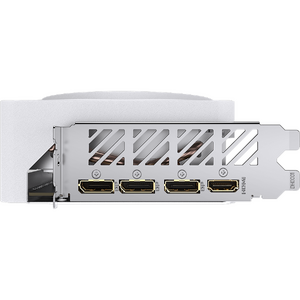 GIGABYTE RTX 4070 Ti AERO OC 12GB, 12 GB GDDR6X, 192 bit, 1x HDMI, 3x DP, Alb