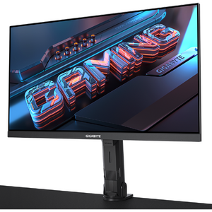 Monitor GIGABYTE M28U Arm Edition, 28 inch, IPS, UltraHD, 3840 x 2160, DisplayPort, HDMI, Boxe, KVM, 1‎44Hz, 1ms, Negru