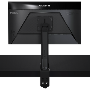 Monitor GIGABYTE M28U Arm Edition, 28 inch, IPS, UltraHD, 3840 x 2160, DisplayPort, HDMI, Boxe, KVM, 1‎44Hz, 1ms, Negru