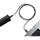 AXAGON Cablu de date BUCM432-CM10AB,  USB-C la USB-C USB4 Gen 3x2, 1 m, 5A, Negru