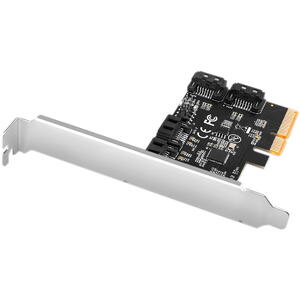 AXAGON Controller PCI-Express PCES-SA4X4, PCIE 4x SATA 6G