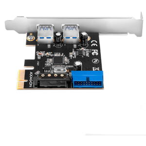 AXAGON Controller PCIE 2+2X USB 3.2 GEN 1