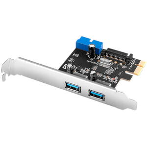 AXAGON Controller PCIE 2+2X USB 3.2 GEN 1