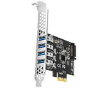 Controller PCIE la 4X SUPERSPEED USB