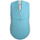 Glorious Mouse Gaming Model O Pro Wireless - Blue Lynx - Forge, Ultrausor 55g, Albastru mat