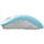 Glorious Mouse Gaming Model O Pro Wireless - Blue Lynx - Forge, Ultrausor 55g, Albastru mat