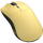 Glorious Mouse Gaming Model O Pro Wireless - Golden Panda - Forge, Ultrausor 55g, Galben mat