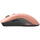 Glorious Mouse Gaming Model O Pro Wireless - Red Fox - Forge, Ultrausor 55g, Rosu pastel