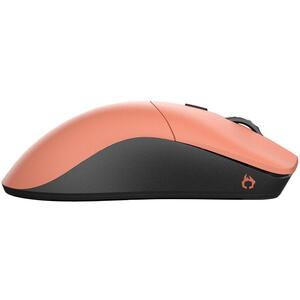Glorious Mouse Gaming Model O Pro Wireless - Red Fox - Forge, Ultrausor 55g, Rosu pastel