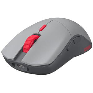 Glorious Mouse Gaming One PRO Wireless - Centauri - Forge, Ultrausor 50g, Gri Mat/ Albastru