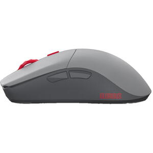 Glorious Mouse Gaming One PRO Wireless - Centauri - Forge, Ultrausor 50g, Gri Mat/ Albastru