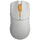 Glorious Mouse Gaming One PRO Wireless - Genos - Forge, Ultrausor 50g, Gri Mat/Galben