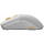 Glorious Mouse Gaming One PRO Wireless - Genos - Forge, Ultrausor 50g, Gri Mat/Galben
