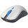 Glorious Mouse Gaming One PRO Wireless - Vidar - Forge, Ultrausor 50g, Alb Mat/ Albastru