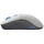 Glorious Mouse Gaming One PRO Wireless - Vidar - Forge, Ultrausor 50g, Alb Mat/ Albastru