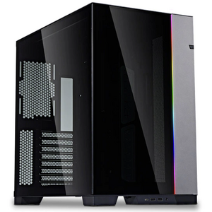 Carcasa Lian Li PC-O11 Dynamic EVO Mid-Tower, Sticla temperata , Gri