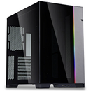 PC-O11 Dynamic EVO Mid-Tower, Sticla temperata , Gri
