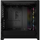 Carcasa Corsair iCUE 5000D RGB Airflow Tempered Glass, Black