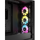 Carcasa Corsair iCUE 5000D RGB Airflow Tempered Glass, Black