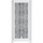 Carcasa Corsair iCUE 4000D RGB Airflow Mid-Tower, True White