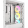 Carcasa Corsair iCUE 4000D RGB Airflow Mid-Tower, True White