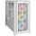 Carcasa Corsair iCUE 4000D RGB Airflow Mid-Tower, True White