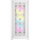 Carcasa Corsair iCUE 5000D RGB Airflow Tempered Glass, True White
