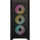 Carcasa Corsair iCUE 4000D RGB Airflow Mid-Tower, Black