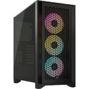 iCUE 4000D RGB Airflow Mid-Tower, Black