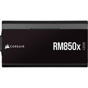 Sursa Corsair 850W, RMx Shift Series, RM850x, 80 PLUS Gold, Full modulara