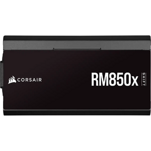 Sursa Corsair 850W, RMx Shift Series, RM850x, 80 PLUS Gold, Full modulara, ATX 3.1, PCIe 5.1