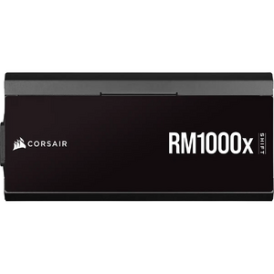 Sursa Corsair RMx Shift Series, RM1000x, 1000 Watt, 80 PLUS GOLD Certified, Fully Modular Power Supply, ATX 3.1, PCIe 5.1