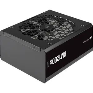 Sursa Corsair 1200W, RMx Shift Series, RM1200x, 80 PLUS Gold, Full modulara, ATX3.1, PCIe 5.1