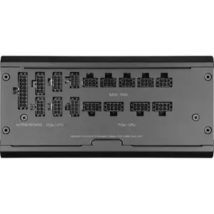 Sursa Corsair 1200W, RMx Shift Series, RM1200x, 80 PLUS Gold, Full modulara, ATX3.1, PCIe 5.1