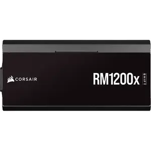 Sursa Corsair 1200W, RMx Shift Series, RM1200x, 80 PLUS Gold, Full modulara, ATX3.1, PCIe 5.1