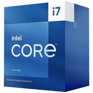 Procesor Intel Core i7-13700, 5200Mhz, 30MB cache, Socket 1700, box