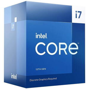 Procesor Intel Core i7-13700, 5200Mhz, 30MB cache, Socket 1700, box