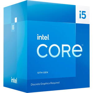 Procesor Intel Core i5-13400, 4600Mhz, 20MB cache, Socket 1700, box