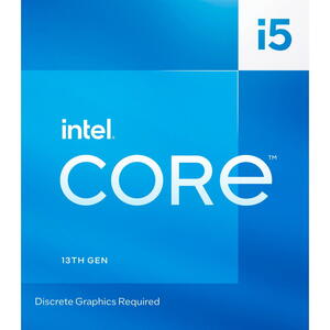 Procesor Intel Core i5-13400F, 4.600Mhz, 20MB cache, Socket 1700, box