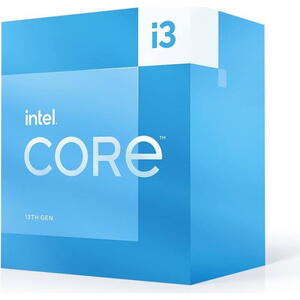 Procesor Intel Core i3-13100F, 4500Mhz, 12MB cache, Socket 1700, box